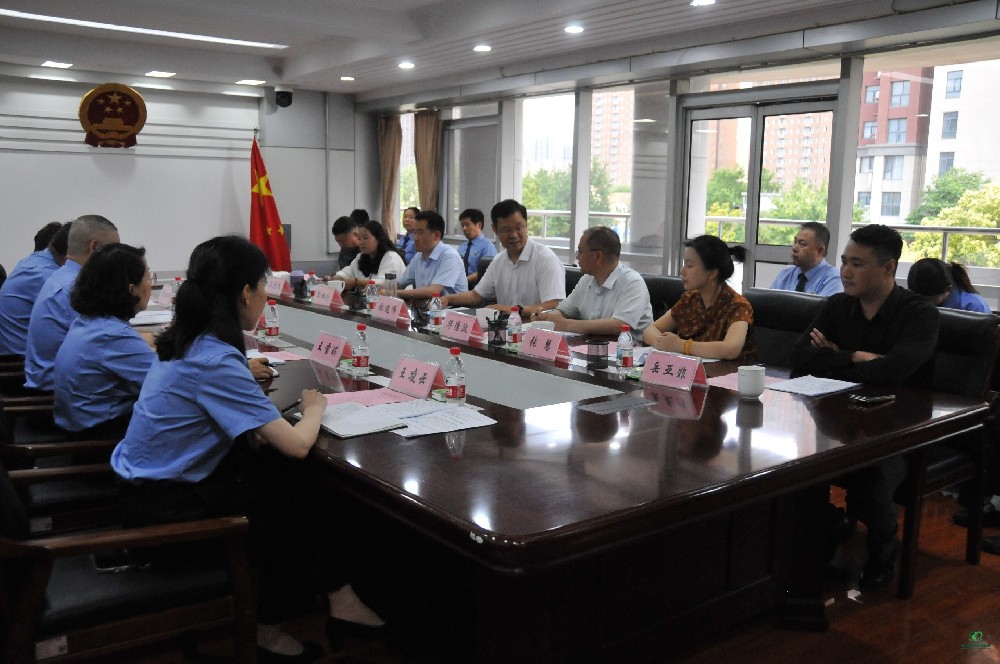 关于参加郑州市人民检察院检察长张道伟调研惠济区人民检察院座谈会的总结汇报